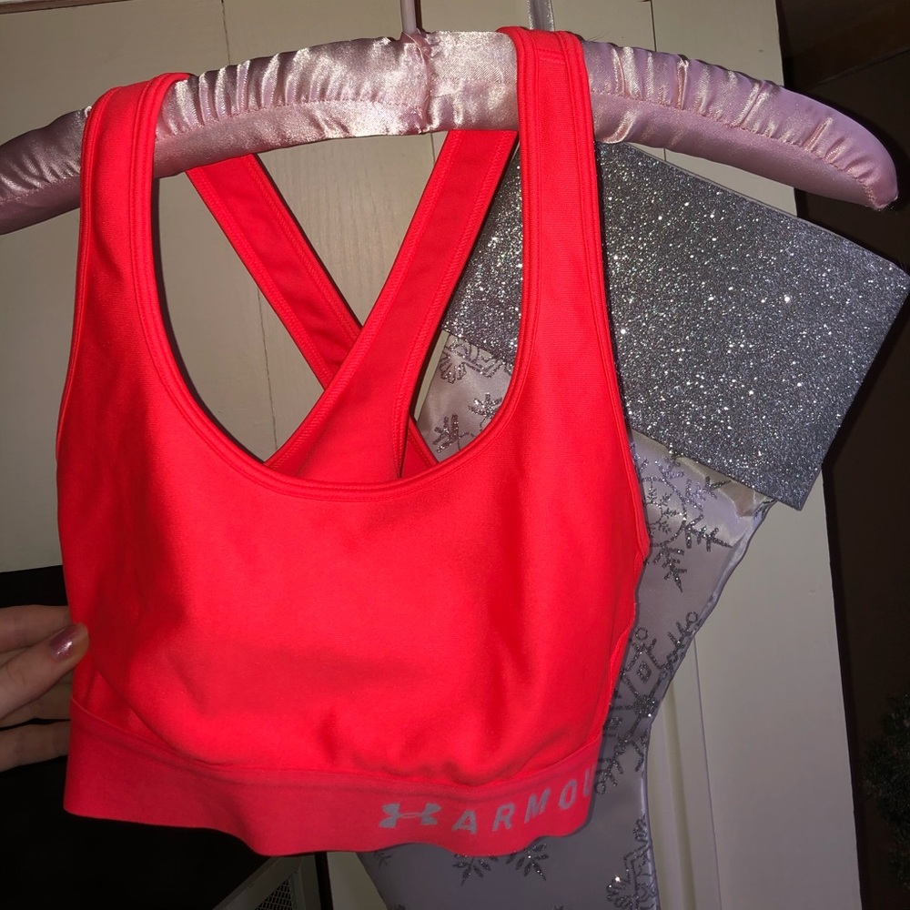 Under Armour Sports Bra